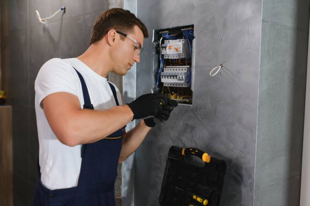 Best Affordable Emergency Electrician  in Hemphill, TX
