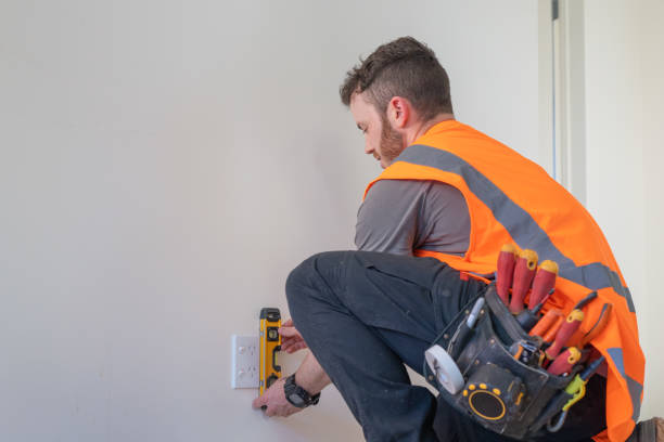 Best Ceiling Fan Installation Electrician  in Hemphill, TX