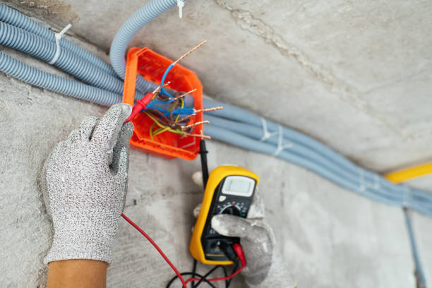 Best Emergency Electrical Repair  in Hemphill, TX